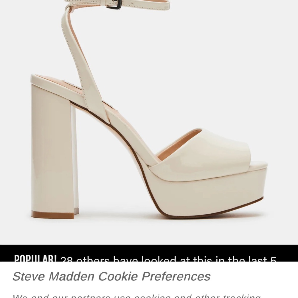 STEVE MADDEN heels